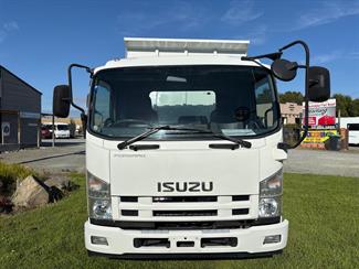 2012 Isuzu Forward Tipper - Thumbnail