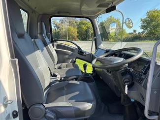 2012 Isuzu Forward Tipper - Thumbnail
