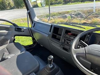 2012 Isuzu Forward Tipper - Thumbnail