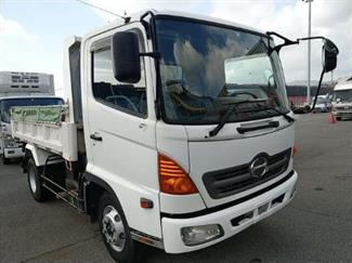 2009 Hino Ranger - Thumbnail