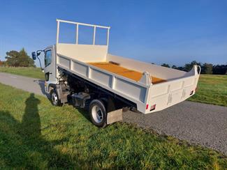 2009 Hino Ranger - Thumbnail