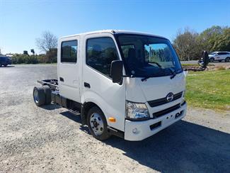 2012 Hino Dutro - Thumbnail