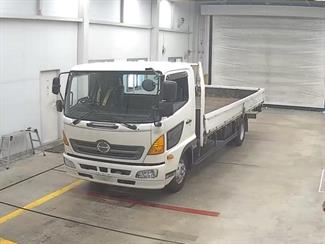 2013 Hino Ranger - Thumbnail