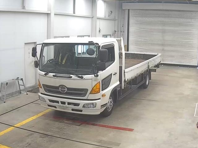 2013 Hino Ranger