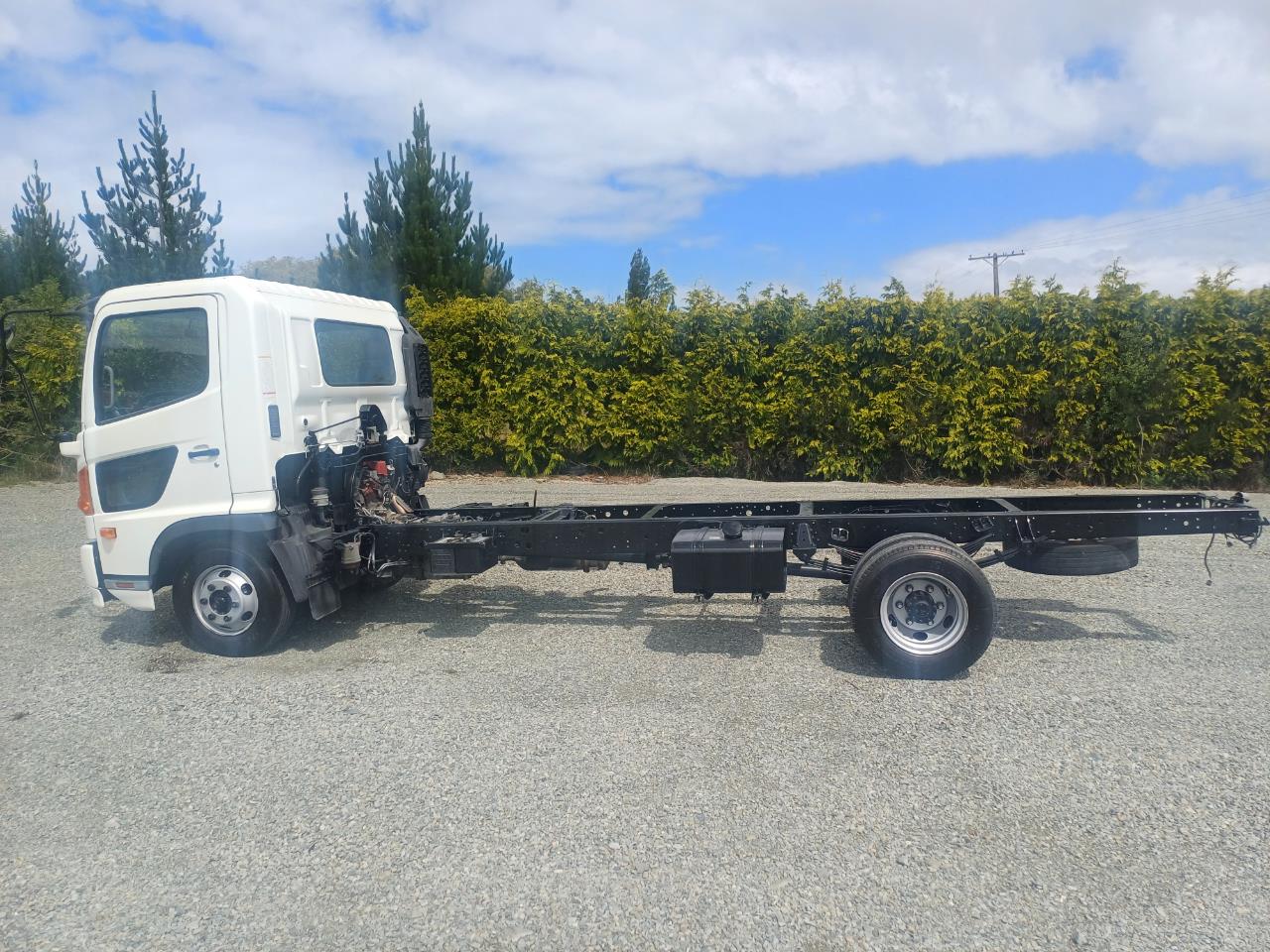 2013 Hino Ranger