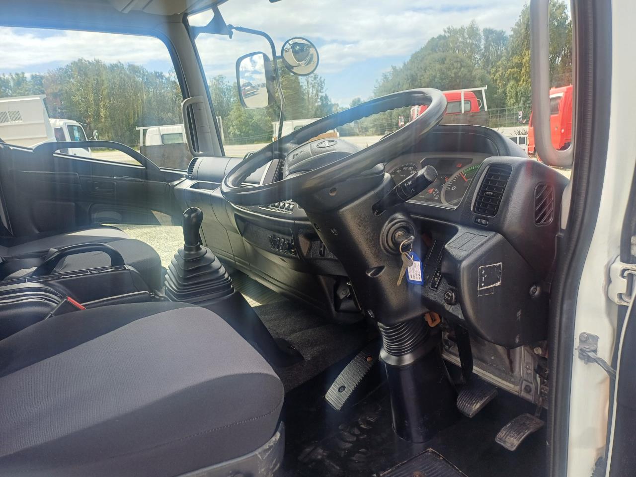 2013 Hino Ranger