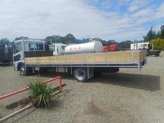 2013 Hino Ranger - Thumbnail