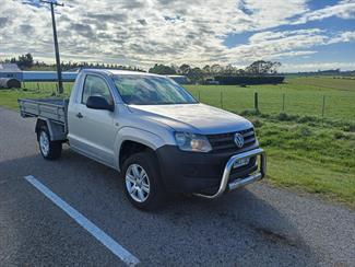 2012 Volkswagen Amarok - Thumbnail