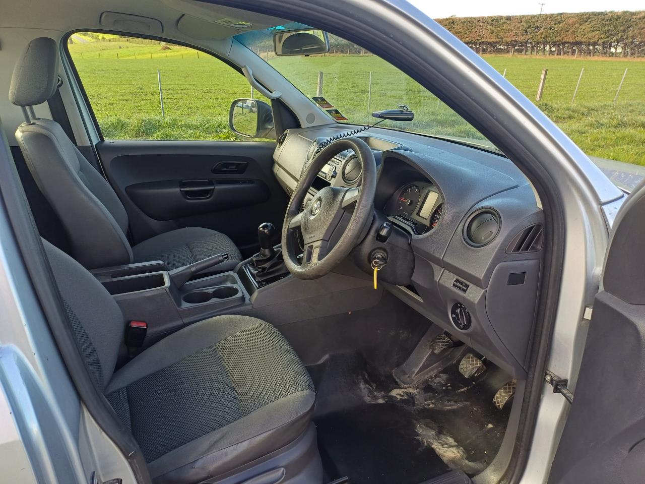 2012 Volkswagen Amarok