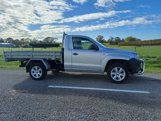2012 Volkswagen Amarok - Thumbnail