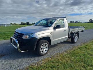 2012 Volkswagen Amarok - Thumbnail