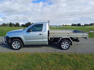 2012 Volkswagen Amarok - Thumbnail