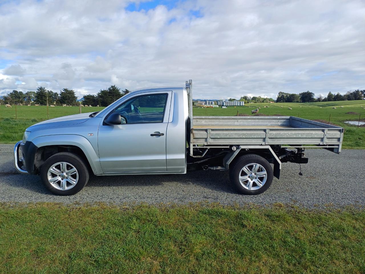 2012 Volkswagen Amarok