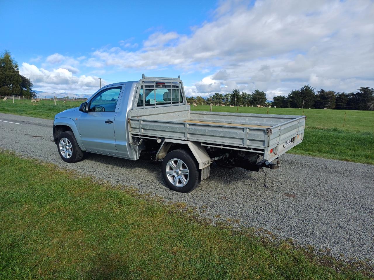 2012 Volkswagen Amarok