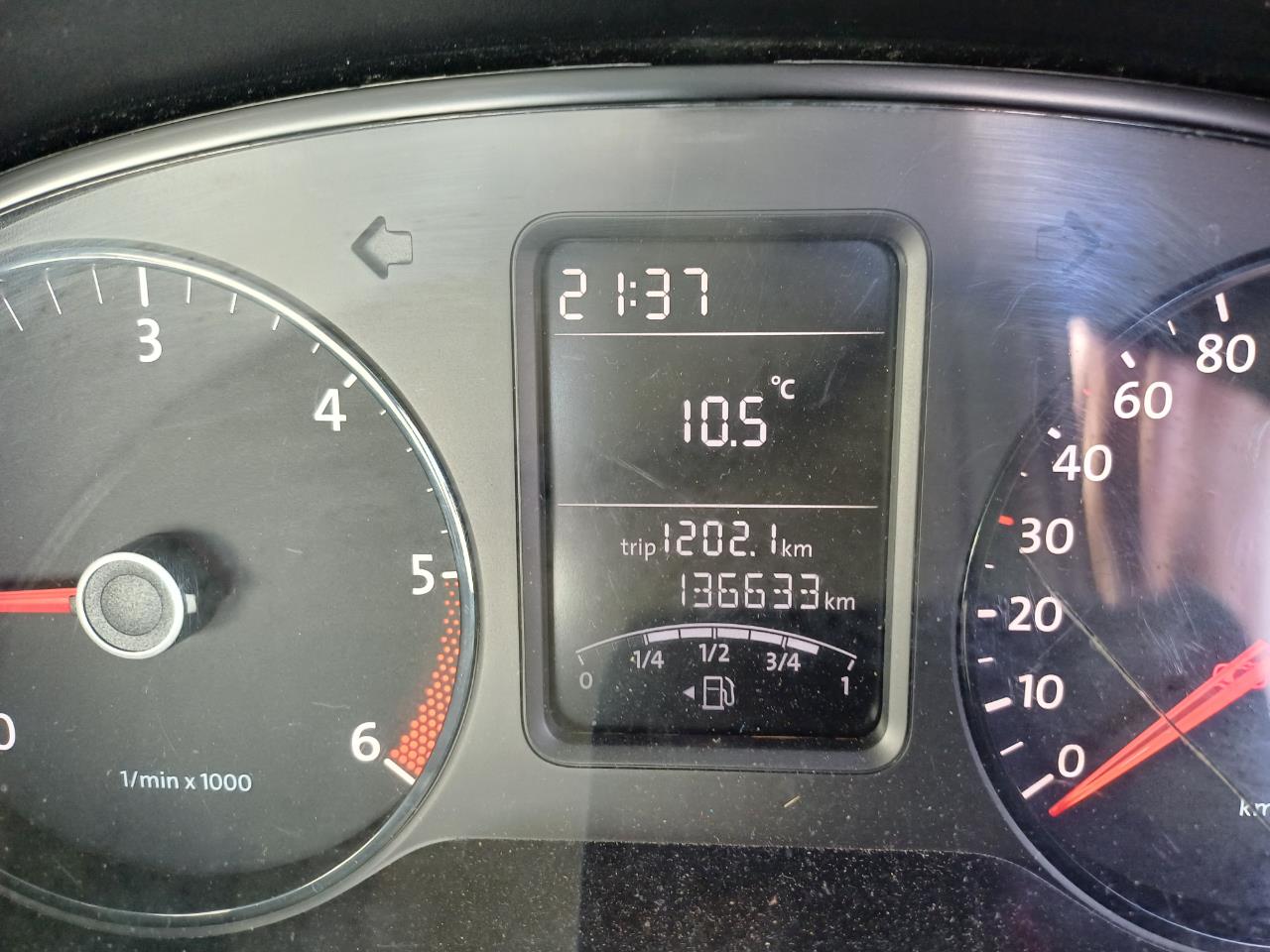 2012 Volkswagen Amarok