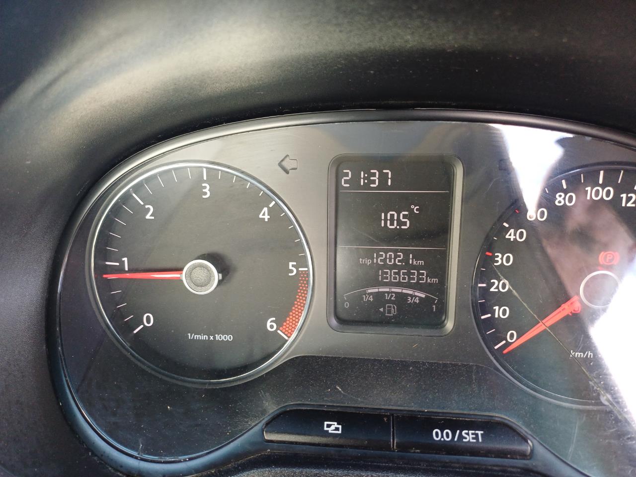 2012 Volkswagen Amarok