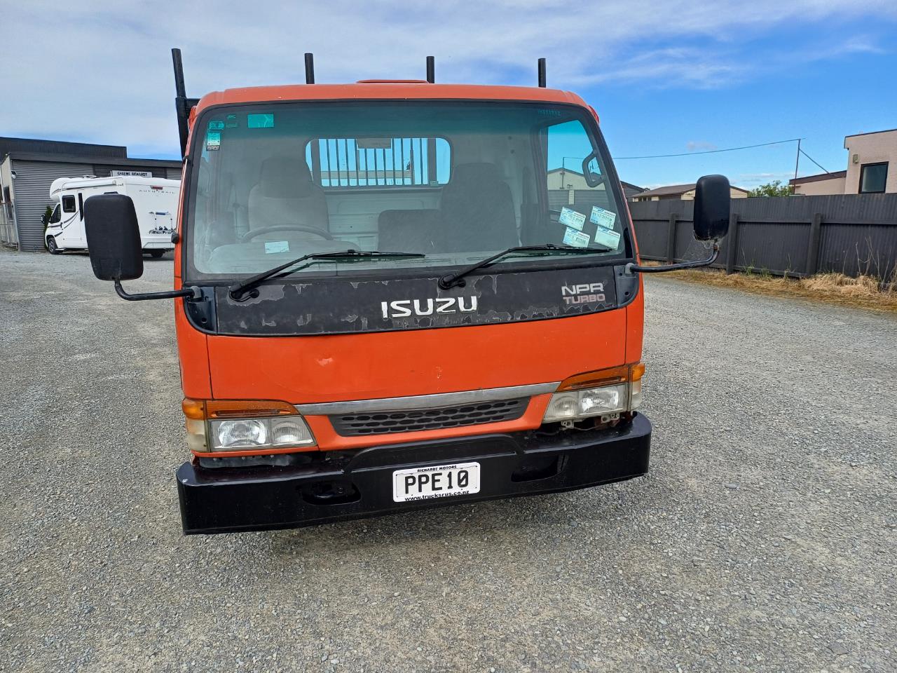 2005 Isuzu N Series