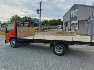 2005 Isuzu N Series - Thumbnail