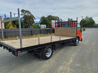 2005 Isuzu N Series - Thumbnail