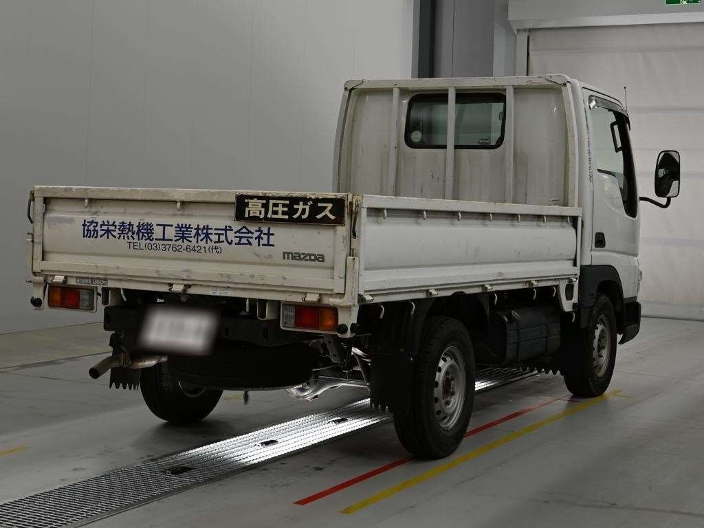 2003 Mazda Titan