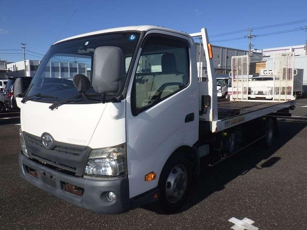 2011 Toyota Toyoace