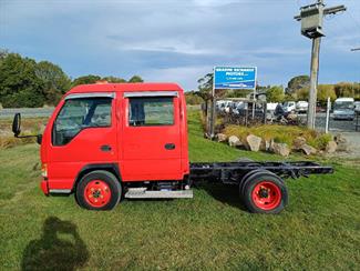 2000 Isuzu Elf - Thumbnail