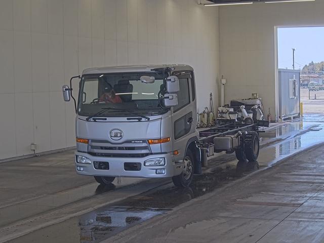 2015 Nissan Condor