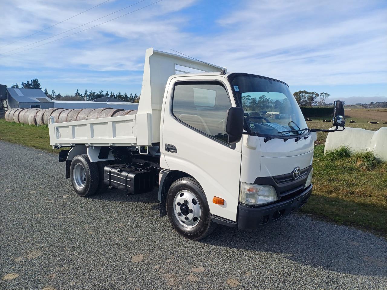 2012 Toyota Dyna