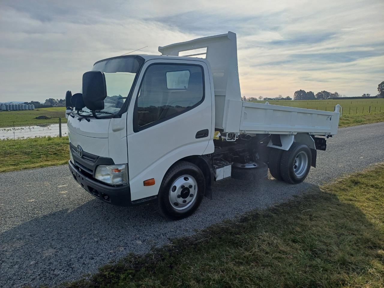 2012 Toyota Dyna