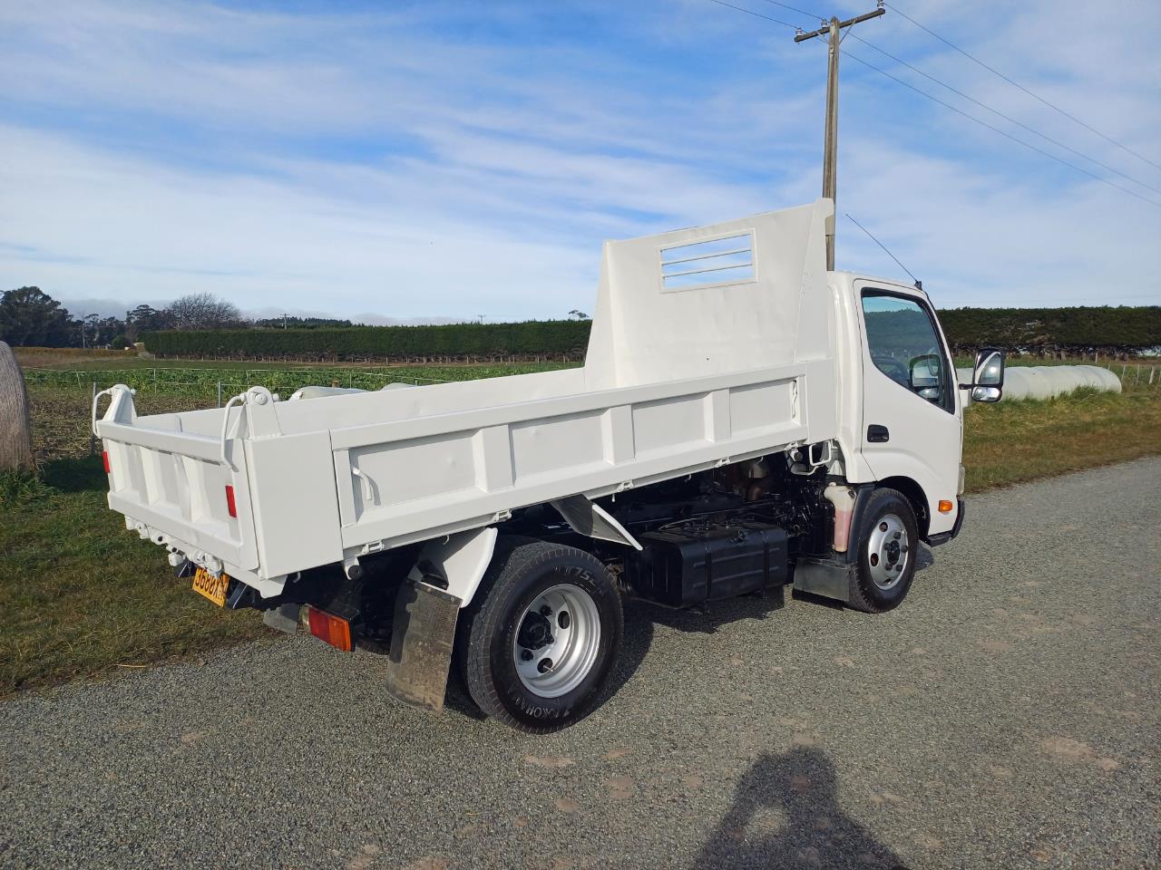 2012 Toyota Dyna
