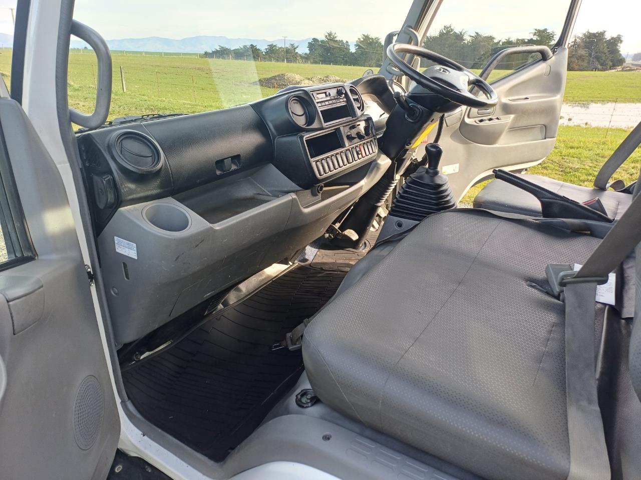 2012 Toyota Dyna