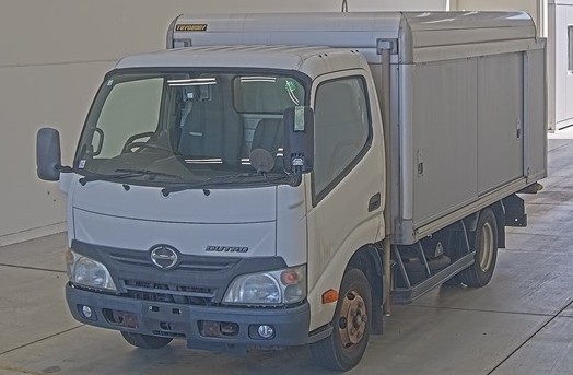2013 Hino Dutro