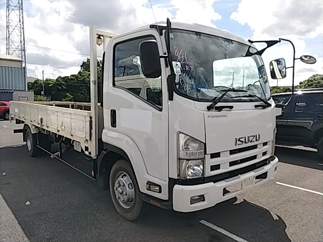 2007 Isuzu Forward