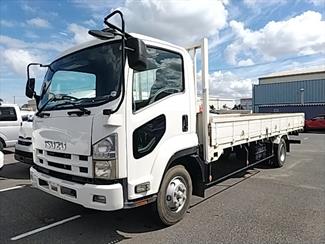 2007 Isuzu Forward - Thumbnail
