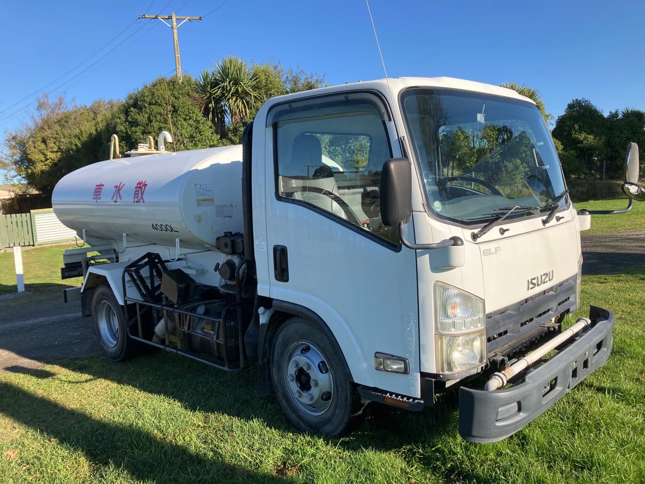 2007 Isuzu Elf