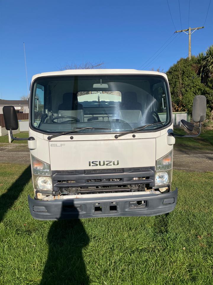 2007 Isuzu Elf