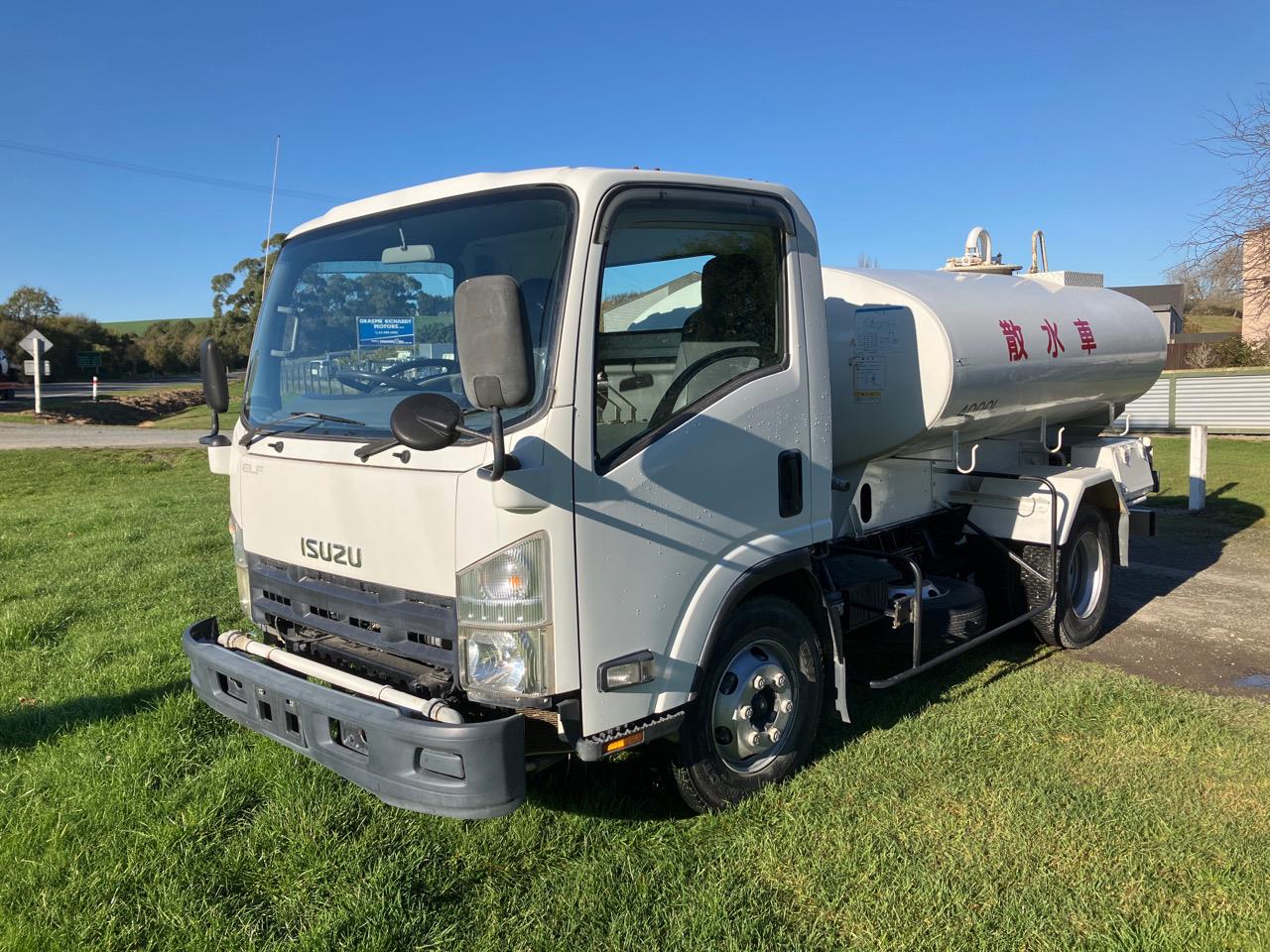 2007 Isuzu Elf