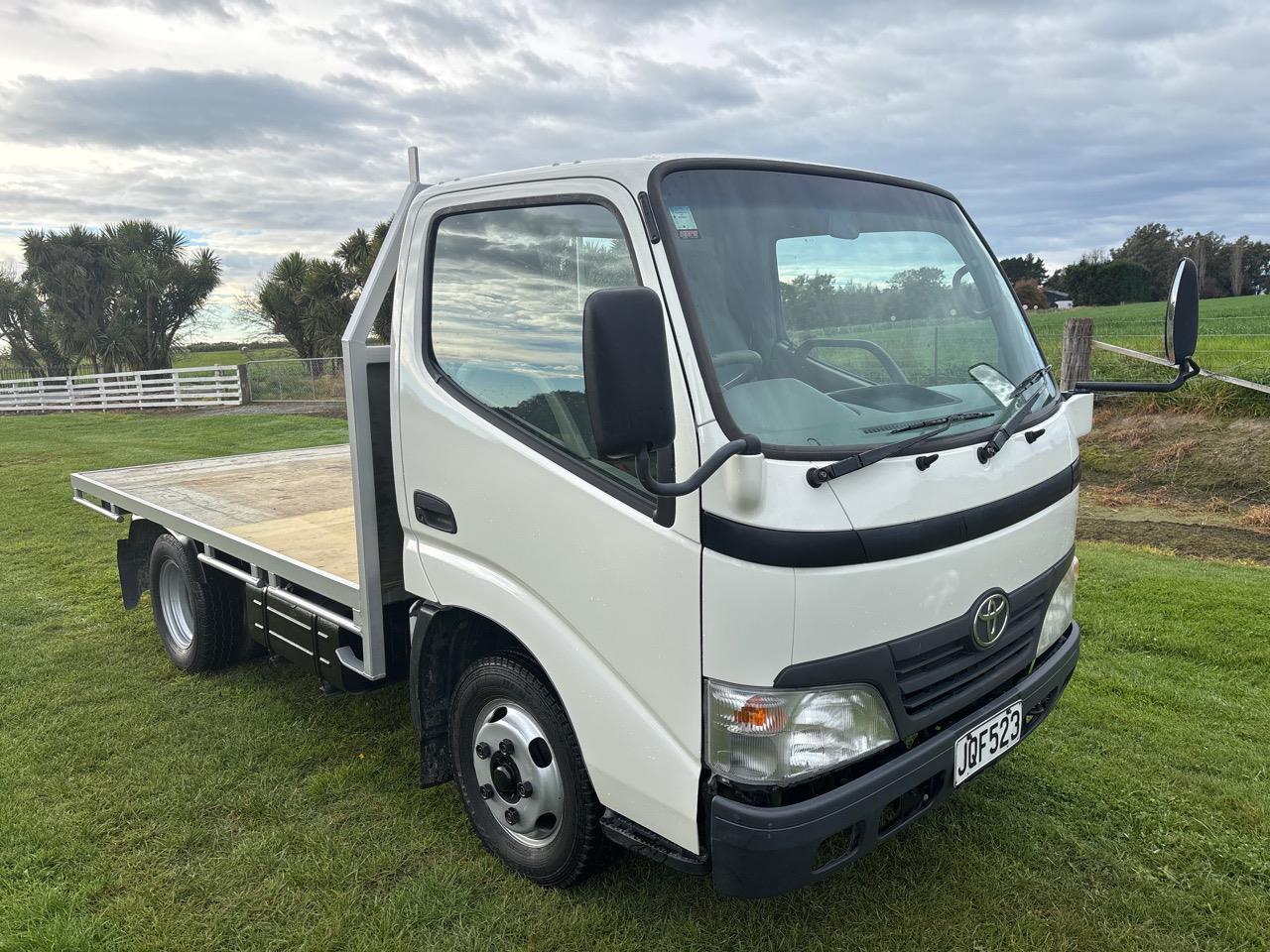2008 Toyota Toyoace