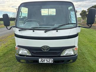 2008 Toyota Toyoace - Thumbnail