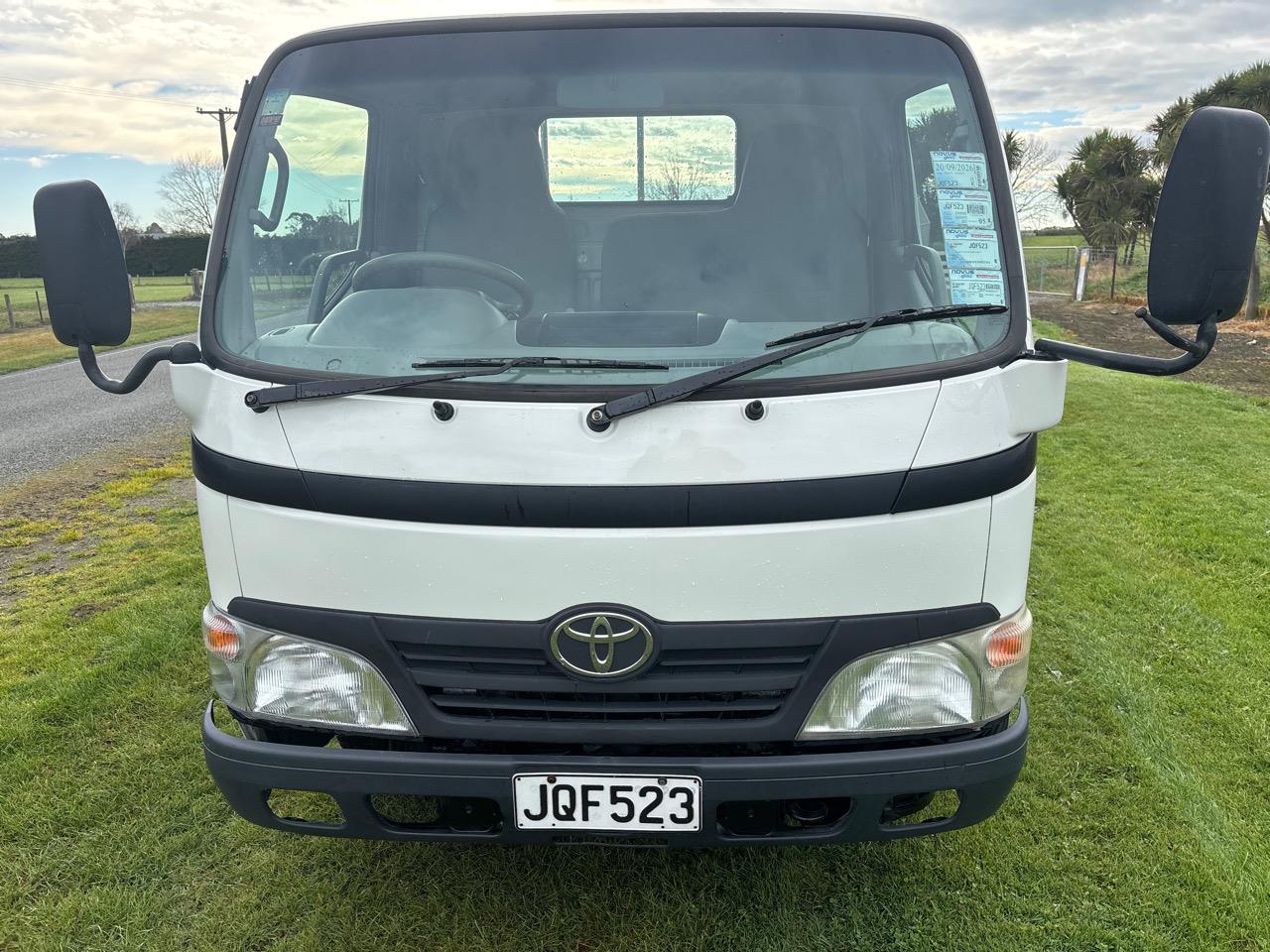 2008 Toyota Toyoace