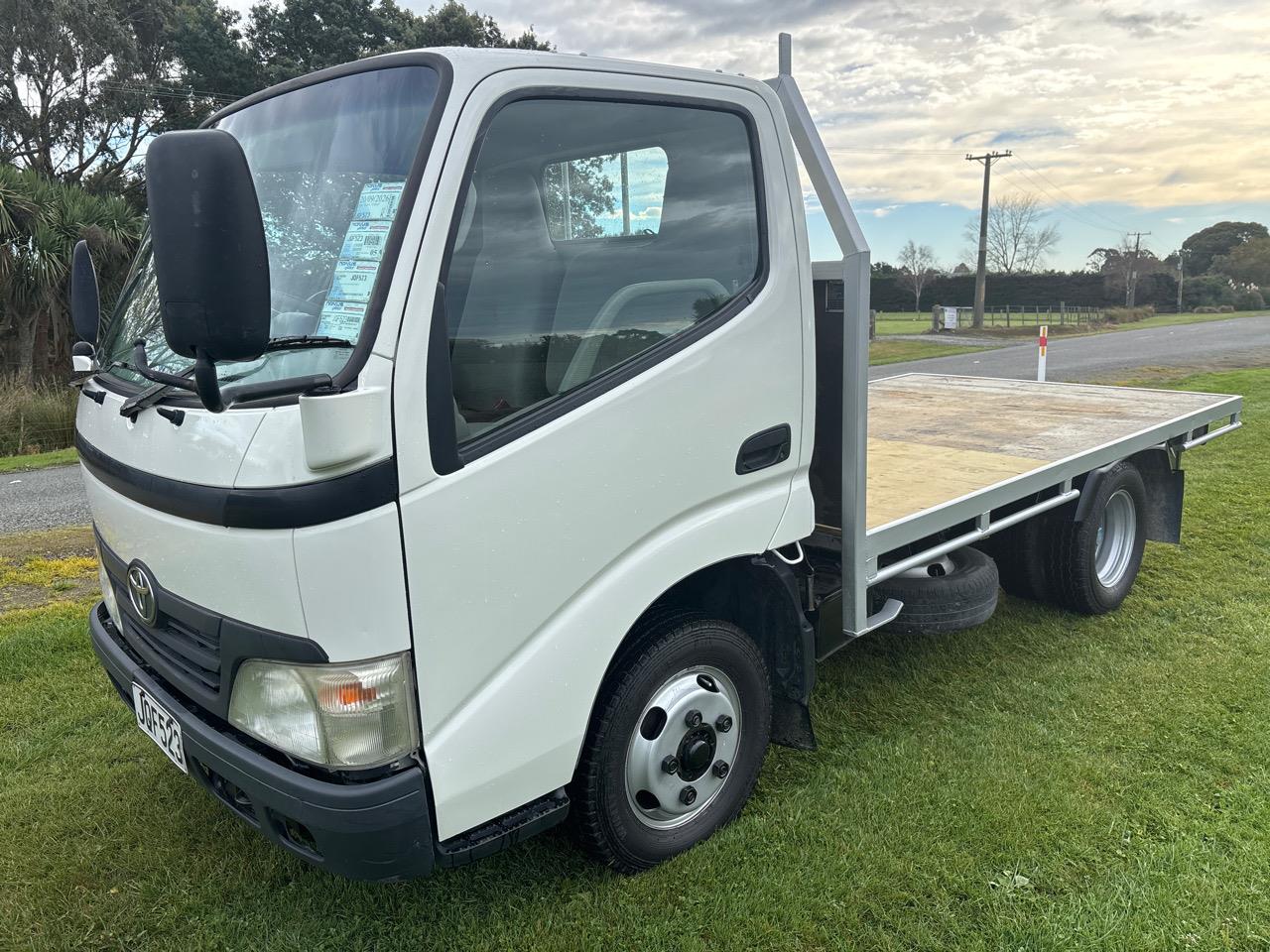 2008 Toyota Toyoace