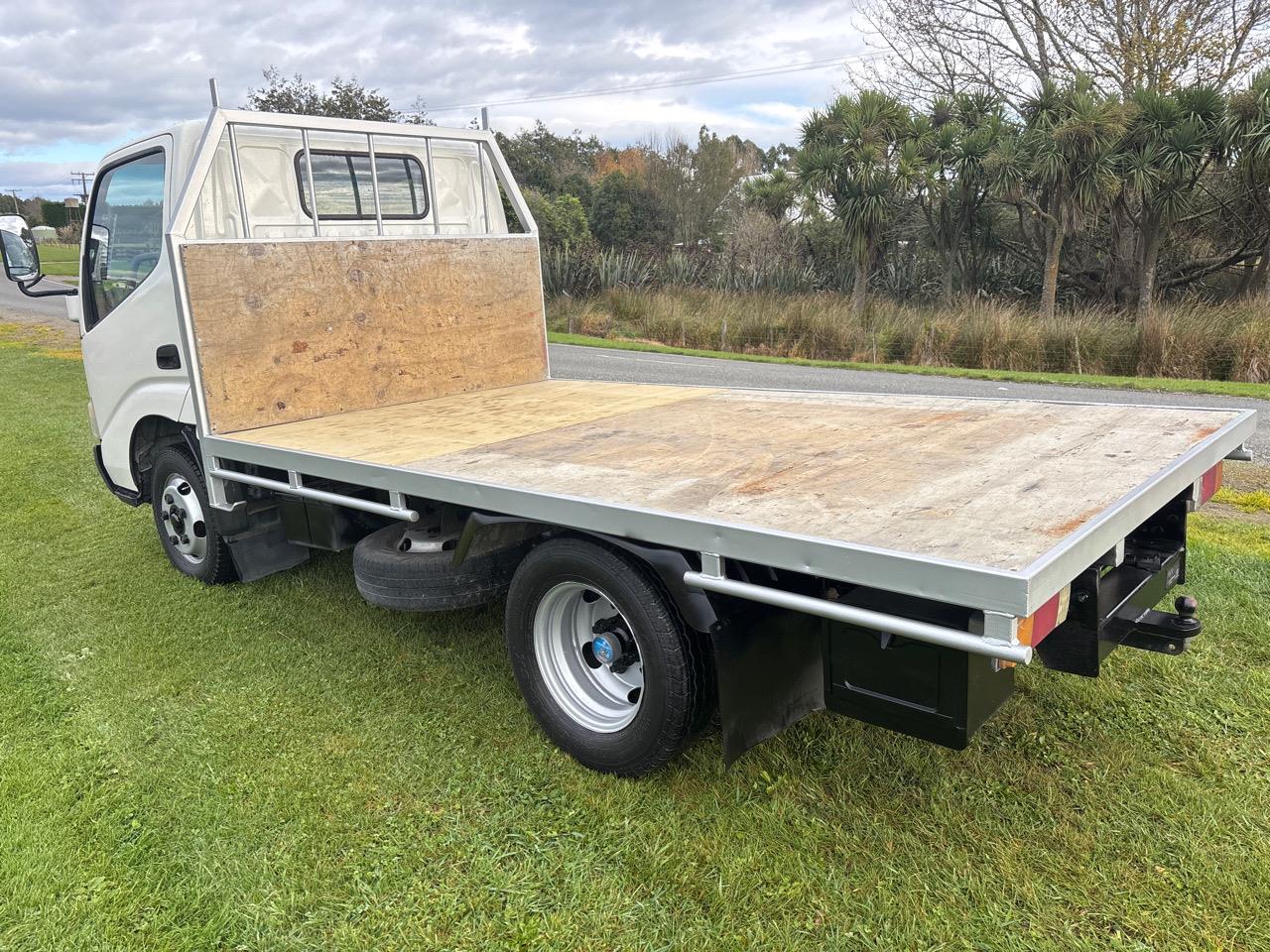 2008 Toyota Toyoace