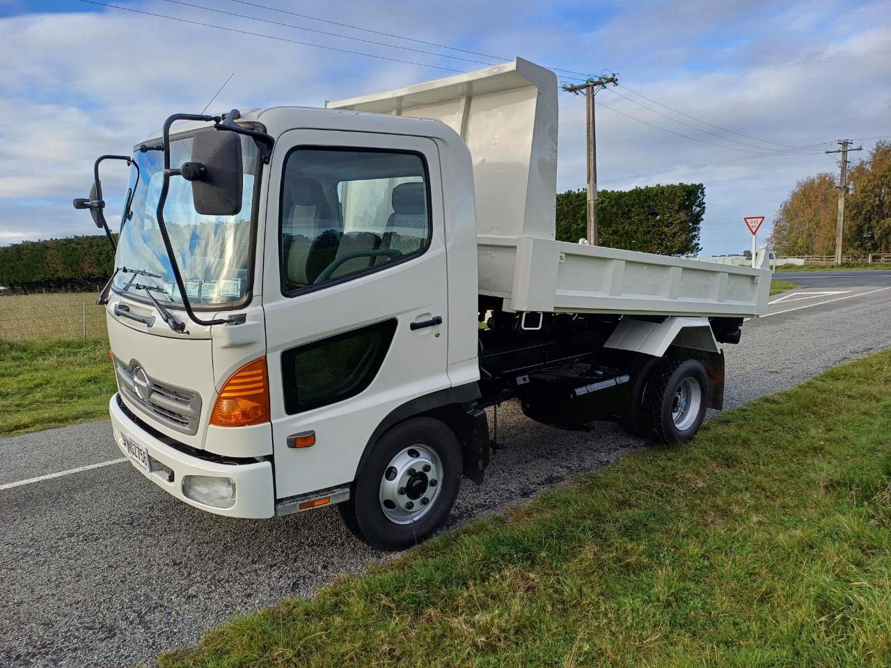 2006 Hino Ranger