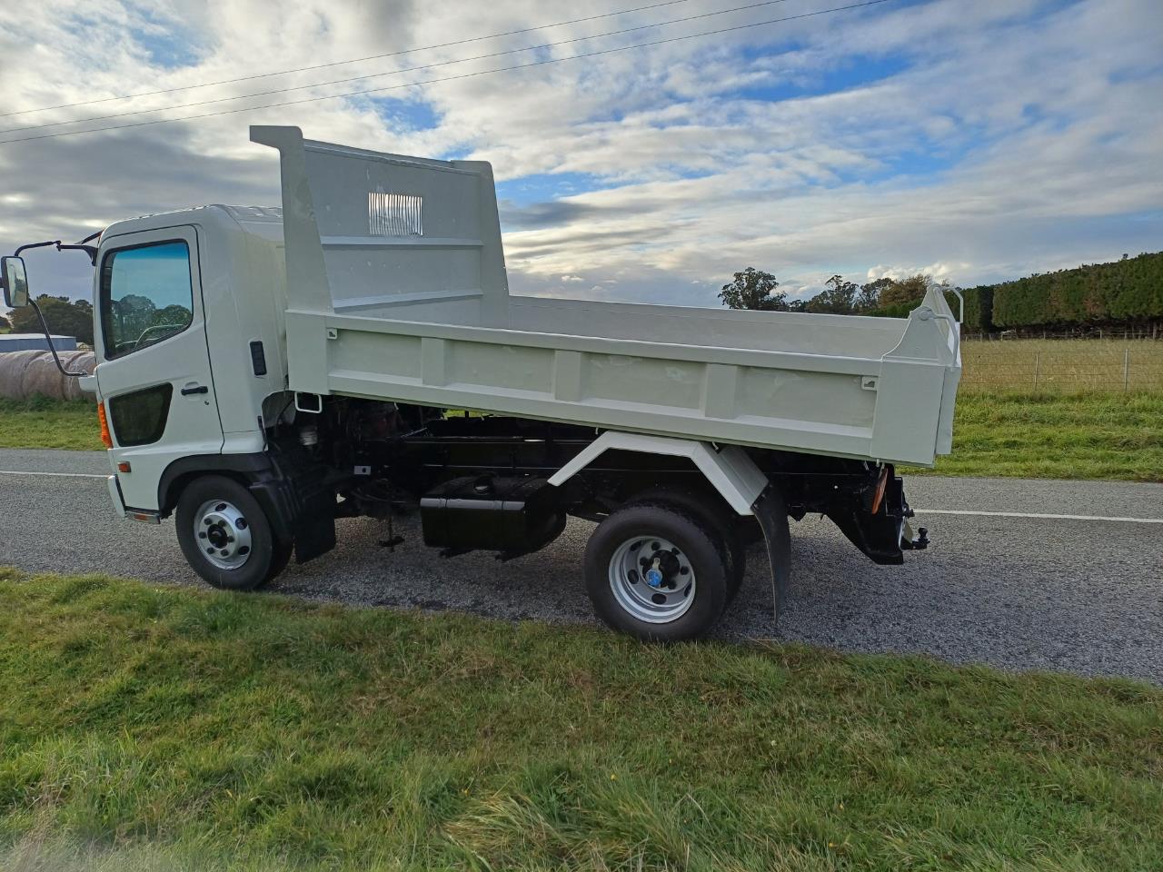 2006 Hino Ranger