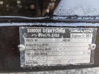 2006 Hino Ranger - Thumbnail