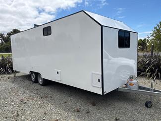 2024 Scratch Built Toy Hauler  - Thumbnail