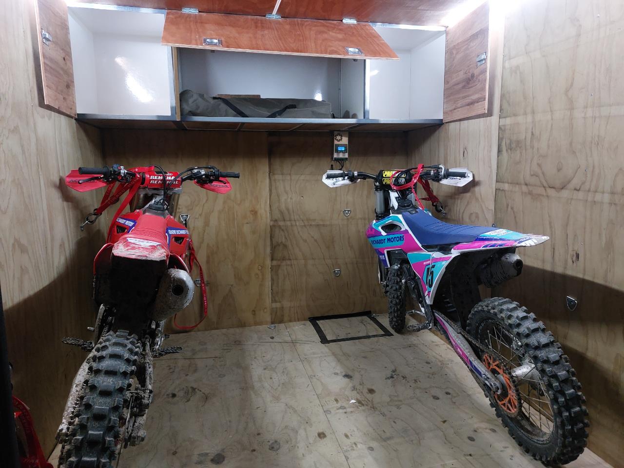 2024 Scratch Built Toy Hauler 