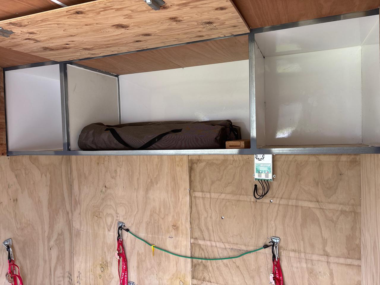 2024 Scratch Built Toy Hauler 