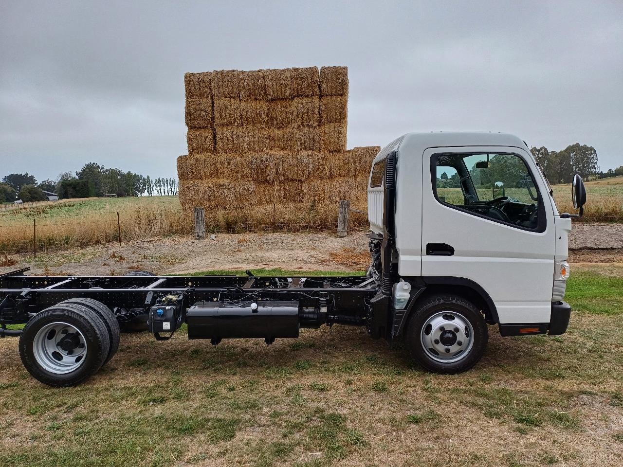 2016 Mitsubishi Canter