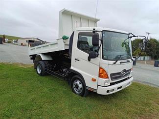 2012 Hino Ranger - Thumbnail